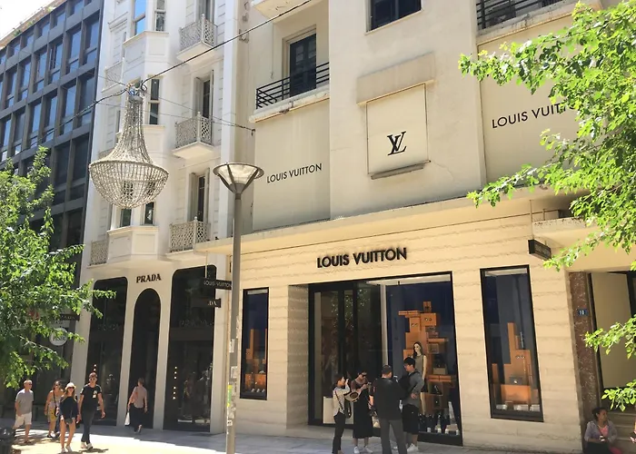 Stay At Premium Syntagma Location